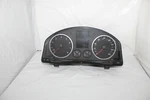 Speedometer Instrument Cluster Dash Panel Gauges 09 Vw Tiguan 47,400 Miles. Fixed Price $100.08.