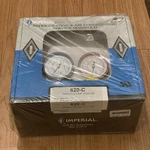 Imperial Usa 620-C Manhandler 4-VALVE Mechanical Manifold Gauge R12 R22 R502. Fixed Price $64.99.