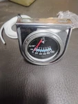 Napa Oil Pressure Gauge 501-1753 Brand New Nos 12 Volt Lighting. Fixed Price $9.00.