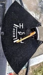 1983 1984 1985 1986 1987 1988 Ford Ranger Bronco Ii Oil Pressure Psi Gauge Oem. Fixed Price $39.99.
