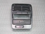 90-91 Nissan Z32 300ZX Coupe Dash Center Radio Trim Panel W Air Vent & Clock Oem. Fixed Price $139.11.