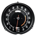 For Chevy Corvette 1972-1974 Oer 6695350W Tachometer Gauge. Fixed Price $194.60.