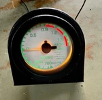 Greddy Trust Vintage Boost Gauge Jdm - Skyline R32 R33 180SX RX7 S13 Supra 300ZX. Fixed Price $213.10.