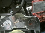 Speedometer Cluster Mph Without Display Screen Fits 09 Nitro 118387. Fixed Price $45.00.