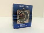 Vintage Stewart Warner 82704 Mechanical Oil Pressure Gauge Black 5-100 Psi New!. Fixed Price $49.95.
