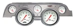 1967-1968 Ford Mustang Direct Fit Gauge White Hot MU67WHBA. Fixed Price $1444.40.
