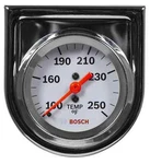 Bosch FST8207 - 2" Mechanical Water/oil Temp Gauge White Face. Fixed Price $49.99.