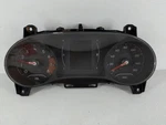 2011 Jeep Compass Speedometer Instrument Cluster Gauges 6RX38DX9AK PW3AI. Fixed Price $44.26.