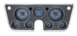 Dakota Digital 67-72 Chevy Pickup Analog Gauge System Carbon Blue VHX-67C-PU-C-B. Fixed Price $1021.25.