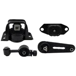 Right Engine Mount Kit 2007-2014 Nissan Cube Versa Sl 1.8L Cyl 11360EL00A. Fixed Price $111.69.