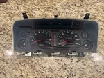1992 -1997 Subaru Svx Speedometer Cluster Gauge Oem. Fixed Price $129.95.