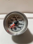 Autometer C2 Electric Oil Temperature Gauge No Harness Or Sender. Fixed Price $49.99.