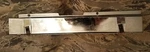 1966 Cadillac Dash Chrome Left Upper Speedometer Bezel Deville 1482906 Oem. Fixed Price $32.95.