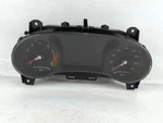 2018 Jeep Compass Speedometer Instrument Cluster Gauges 6QR57DX9AB RGW25. Fixed Price $51.80.