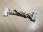 International Prostar Wiring Harness For Instrument Cluster Outer Gauges #M149KF. Fixed Price $12.95.
