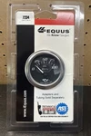 Equus 2" Oil Pressure Gauge 7234 Dd. Fixed Price $17.49.