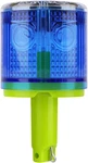 Aolyty Solar Strobe Warning Light 360 Degree Single Column Super Bright Water. Fixed Price $24.49.