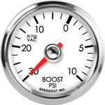 Speedhut L2-BV1-LEG 2-1/16" Boost/vac Gauge 30INHG-0-10 Psi. Fixed Price $172.85.