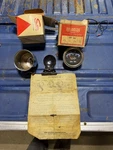 Nos Vintage Sun Tachometer 8000 8K Rpm V8 ST-602 With Mounting Cup. Fixed Price $229.99.