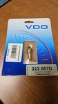 Vdo 323-057D 300F Temperature Sender. Fixed Price $20.00.