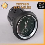 17-20 Maserati Levante M161 Center Dashboard Analog Clock Oem 89K. Fixed Price $124.50.
