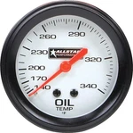 Allstar Performance ALL80097 2-5/8 In. 140-340 Degree Oil Temperature Gauge. Fixed Price $62.37.
