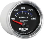 Auto Cobalt Meter: Water Temperature Gauge 40-120C. Fixed Price $79.90.