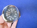 Original Smiths Dual Safety Gauge GD1502/01 Healey Bugeye Sprite Core. Fixed Price $60.00.