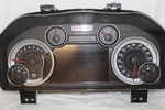 Speedometer Instrument Cluster 2017 Ram 1500/2500/3500 Pickup 80,400 Miles Gas. Fixed Price $287.28.