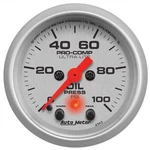 Autometer 4352 Ultra-lite Electric Oil Pressure Gauge. Fixed Price $325.99.