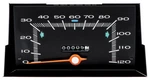 Oer A-body Standard Speedometer For 1972-1976 Dodge Plymouth. Fixed Price $359.98.