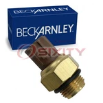 Beck Arnley Cooling Fan Switch For 2004-2005 Acura Tsx 2.4L L4 Radiator Mc. Fixed Price $32.46.