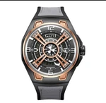 Bonest Gatti Automatic Man Mechanical Sapphire Luminous Wristwatches 5803. Fixed Price $259.00.