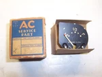 Nos Fuel Guage, Dash Unit - 1949 And 50 Pontiac Gm 1517117. Fixed Price $60.00.