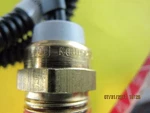 M939 Fov 200 Coolant Temperature Sending Unit Switch Volvo Z3S5. Fixed Price $49.50.