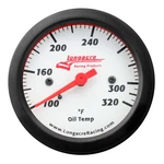 Longacre Racing 52-46903 Sportsman Elite Oil Temp. Gauge 100-320 F. Fixed Price $99.99.