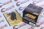 Aem Voltmeter Digital Display Gauge 30-4400 & Autometer 2-1/16" Black Pod. Fixed Price $180.71.