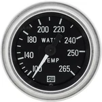 Stewart Warner Deluxe 2-1/16 Mechanical Water Temp Gauge, 60 Inch. Fixed Price $105.99.