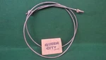 Nos Stewart Warner 102888 Speedometer Cable 75" Long 1940-50S Mopar?. Fixed Price $39.00.