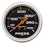 Auto Meter 5424 Gauge Pressure 5/8" 400PSI Liquid Filled Mech Pro-comp. Fixed Price $138.29.