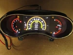 2017 Dodge Durango Speedometer Instrument Cluster 124K Miles 68302780. Fixed Price $24.00.