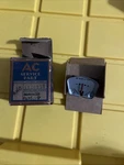 Ac Gm Dash Guage 1500853 Ammeter 1949-50 Chevrolet Special Deluxe Passenger Nos. Fixed Price $30.00.