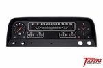 1964-66 Chevrolet Truck Black Classic Instruments Gauge Package CT64B. Fixed Price $1099.95.