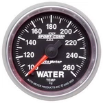 Autometer 3655 Sport-comp Ii Water Temperature Gauge 100-260 F 2-1/16". Fixed Price $234.31.