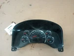 Chevrolet Express 2500 2025 Speedometer 3168117. Fixed Price $79.00.