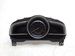 2016 Mazda Speedometer Head Cluster BJS7 55 430. Fixed Price $67.50.