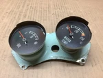 65 66 67 C2 Corvette Water Temp & Oil Gauge Pod W/ Bracket Gm Tested Working. Fixed Price $99.99.