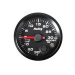 Holley 26-606 Analog Style Boost/vacuum Gauge. Fixed Price $349.95.