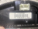 06-09 Mercedes W209 CLK350 CLK550 Instrument Cluster Speedometer Oem. Fixed Price $89.99.