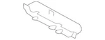 Genuine Kia Clock 94510 A7100WK. Fixed Price $115.19.